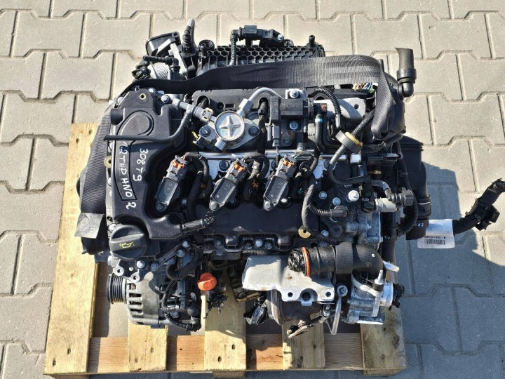 Motor Peugeot 308 0XTA1 HN02 1.2 THP 171TKm 2016 Benzin Engine Komplett MOT5930507630ki