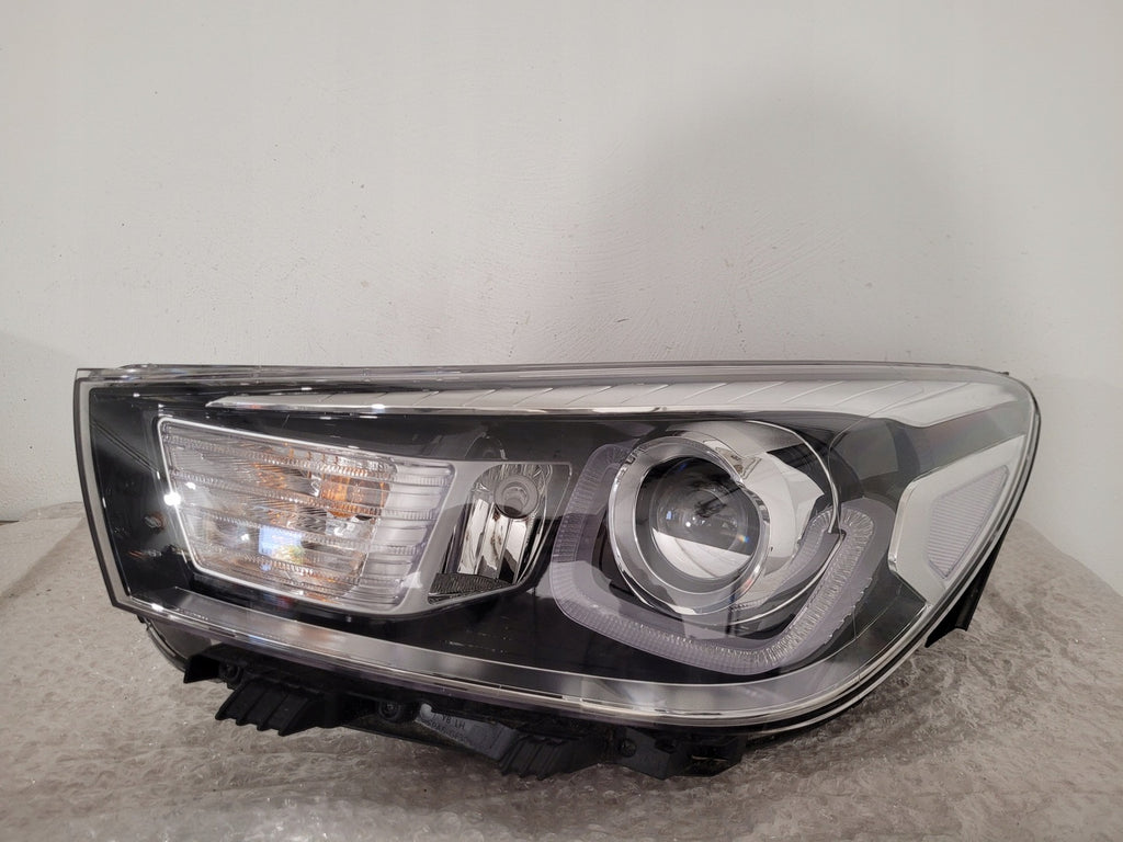 Frontscheinwerfer Kia Rio IV Links Scheinwerfer Headlight