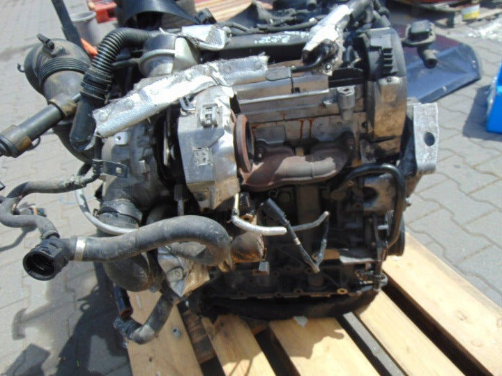Motor Audi Seat VW I CKF 2.0 TDI 90PS 66kW 112TKm Diesel Engine Komplett MOT3957011132ff