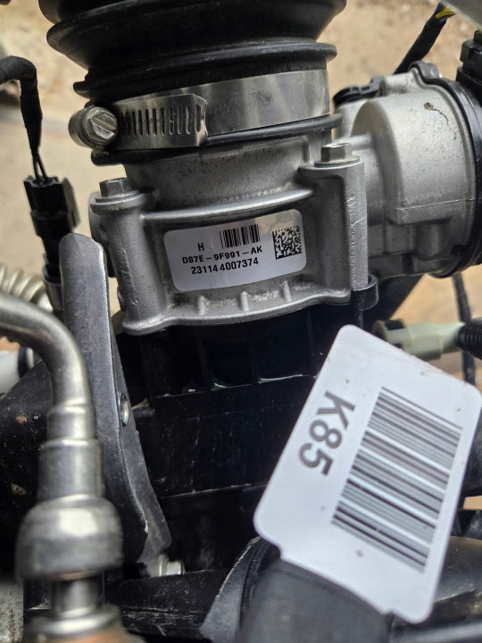 Motor Ford Kuga III BGDA 2.5 30TKm 2023 Benzin Engine Komplett MOT3132646165sv