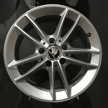 Laden Sie das Bild in den Galerie-Viewer, 4x Alufelge 16 Zoll 6.5" 5x112 44ET Mercedes-Benz Superb III Octavia Rim Wheel FEL6192744752cg