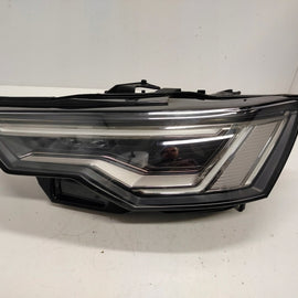 Frontscheinwerfer Audi A6 C8 4K0941039 Full LED Links Scheinwerfer Headlight SCH5188319832uy