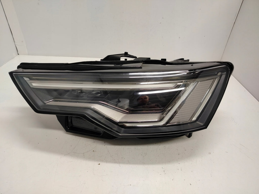 Frontscheinwerfer Audi A6 C8 4K0941039 Full LED Links Scheinwerfer Headlight SCH5188319832uy