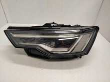 Laden Sie das Bild in den Galerie-Viewer, Frontscheinwerfer Audi A6 C8 4K0941039 Full LED Links Scheinwerfer Headlight SCH5188319832uy