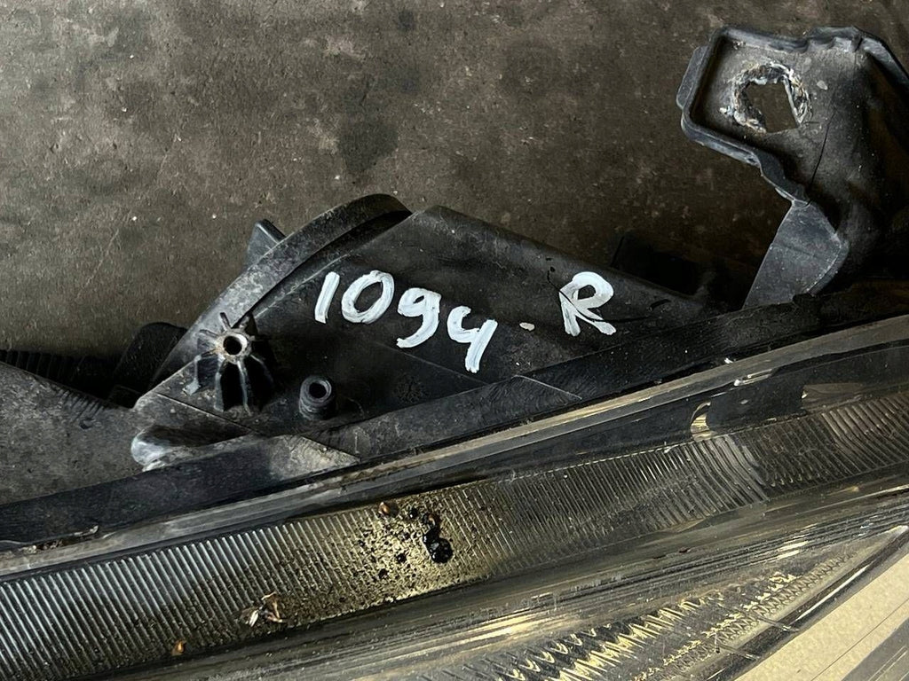 Frontscheinwerfer Opel Astra J 1EG01001102 Rechts Scheinwerfer Headlight SCH7808827832rj