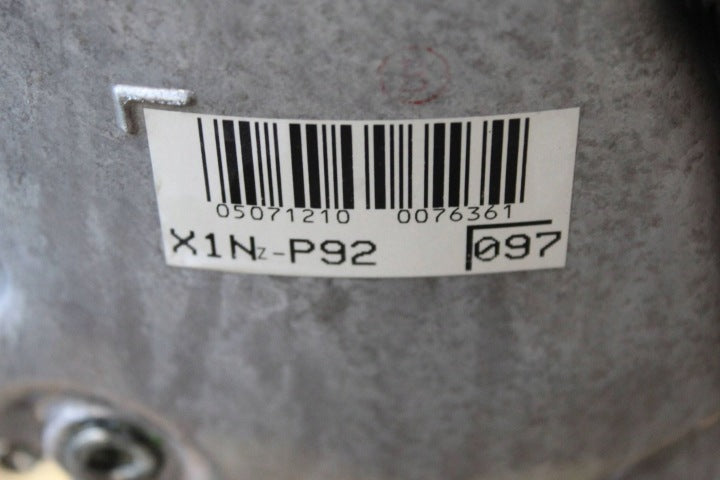 Motor Toyota Yaris X1NZ-P92 1.5 2020 Hybrid Engine Unkomplett MOT7284353912wn