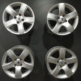 4x Alufelge 16 Zoll 7.0