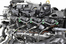 Laden Sie das Bild in den Galerie-Viewer, Motor Ford Volvo Mondeo III Focus D4162T 1.6 114PS 147TKm 2017 Diesel Komplett MOT4283564697lk