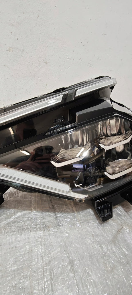 Frontscheinwerfer Citroën C4 III 9830649480 LED Links Scheinwerfer Headlight SCH9717261423eq