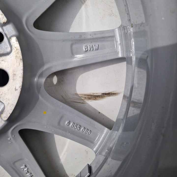 4x Alufelge 16 Zoll 7.0" 5x112 52ET 6855080 BMW 4 Gran 2 F44 Tourer F45 F46 FEL7332221481dm
