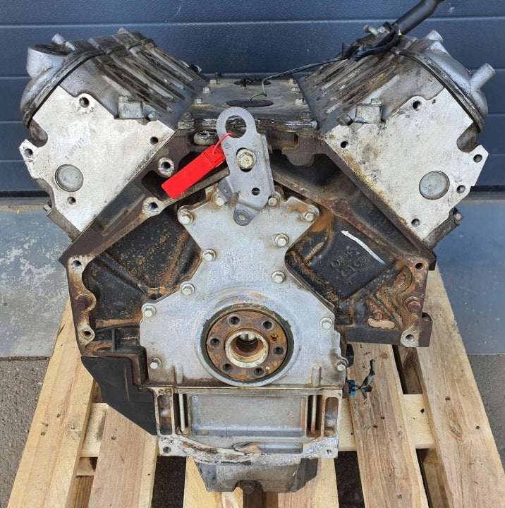 Motor Chevrolet Tahoe LM7 5.3 2001 Benzin Engine Unkomplett MOT5234960548jj