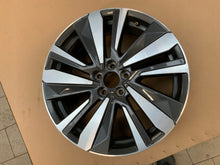 Load image into Gallery viewer, 1x Alufelge 19 Zoll 7.0" 5x108 38ET Glanz Graphit 9809685477 Peugeot I Rim Wheel FEL5542120381vp