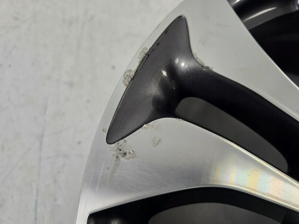 1x Alufelge 17 Zoll 7.5" 5x112 55ET A2534010600 Mercedes-Benz Glc C253 X253 FEL9219454599wz