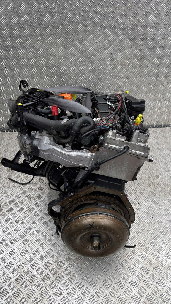 Motor Mercedes-Benz Vito A6110105020 2.2 CDI Benzin Engine Komplett