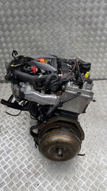 Motor Mercedes-Benz Vito A6110105020 2.2 CDI Benzin Engine Komplett