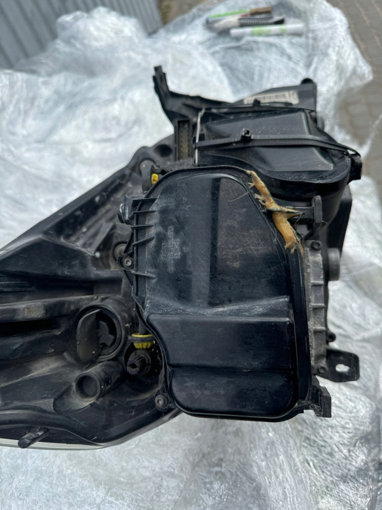 Frontscheinwerfer Opel Vectra C 13170934 13170933 Xenon Ein Satz Headlight SCH1672979849aw