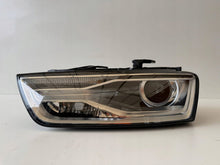 Laden Sie das Bild in den Galerie-Viewer, Frontscheinwerfer Audi Q3 8U0941005C Xenon Links Scheinwerfer Headlight SCH5476682485zg