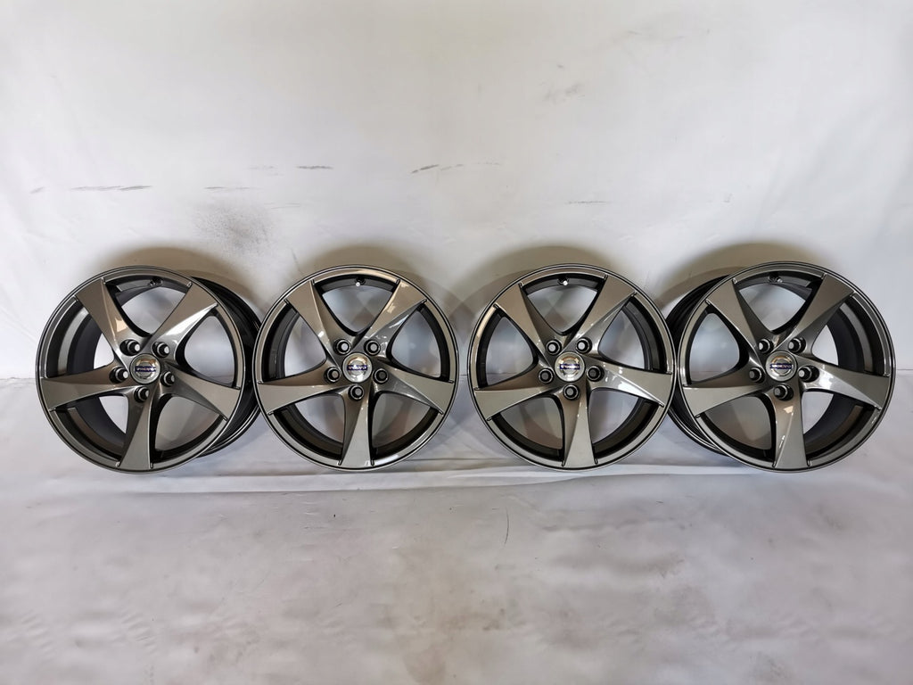 4x Alufelge 16 Zoll 7.0" 5x108 50ET 31423046 Volvo V70 I V60 S80 S60 Rim Wheel FEL1459564308ko