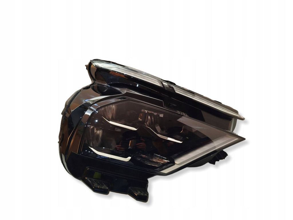 Frontscheinwerfer Citroën C4 III Rechts Scheinwerfer Headlight SCH3814851932jy