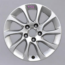 Laden Sie das Bild in den Galerie-Viewer, 1x Alufelge 16 Zoll 6.5&quot; 5x112 46ET Glanz Silber 8V0601025BM Audi A3 Rim Wheel