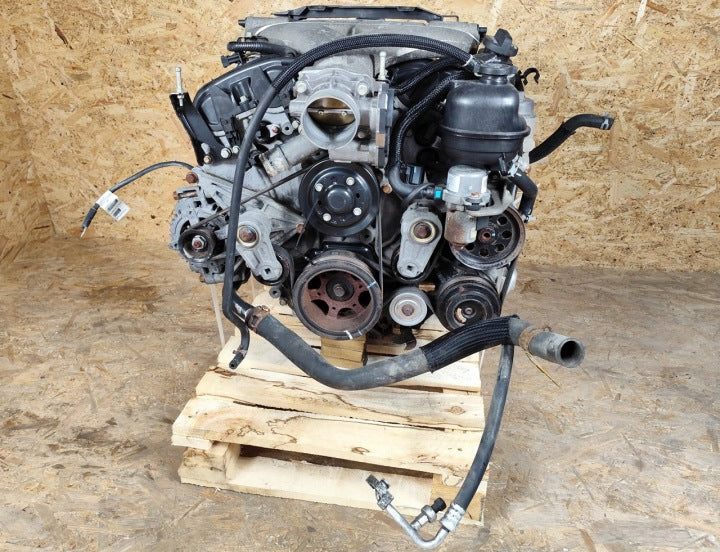 Motor Cadillac Cts LP1 2.8 215PS 158kW 133TKm 2009 Benzin Engine Komplett MOT2447279256qe