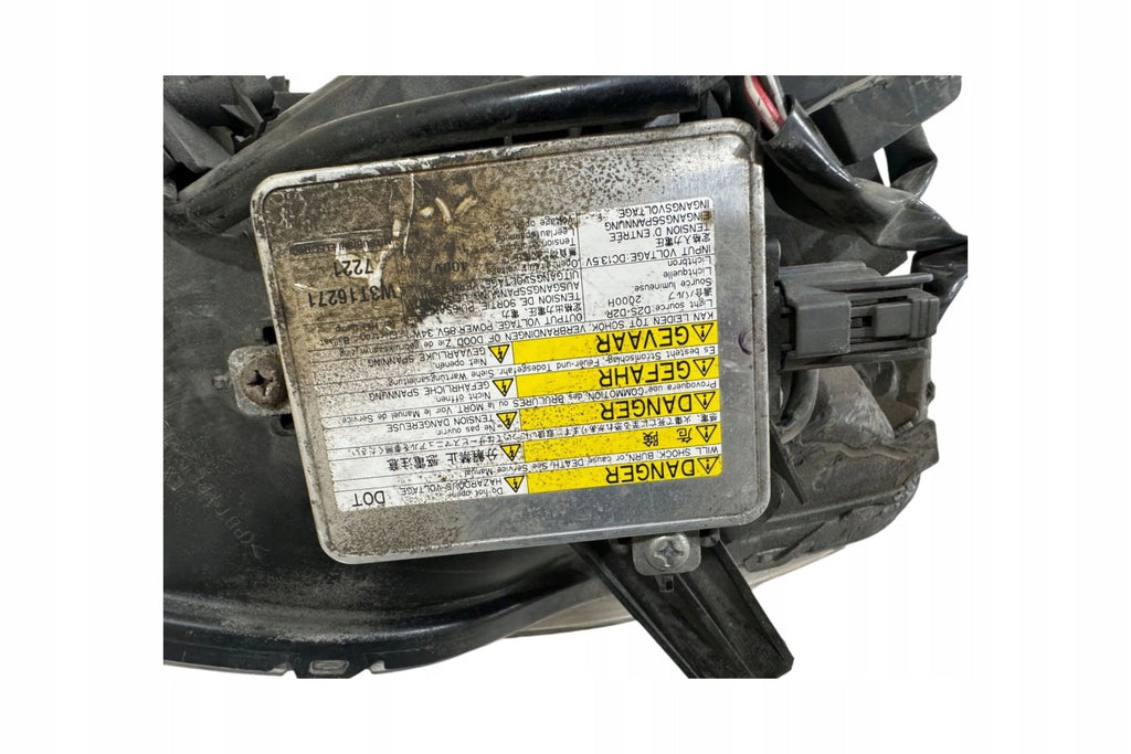 Frontscheinwerfer Mitsubishi Outlander I ONV41466 Rechts Scheinwerfer Headlight SCH2129039557wc