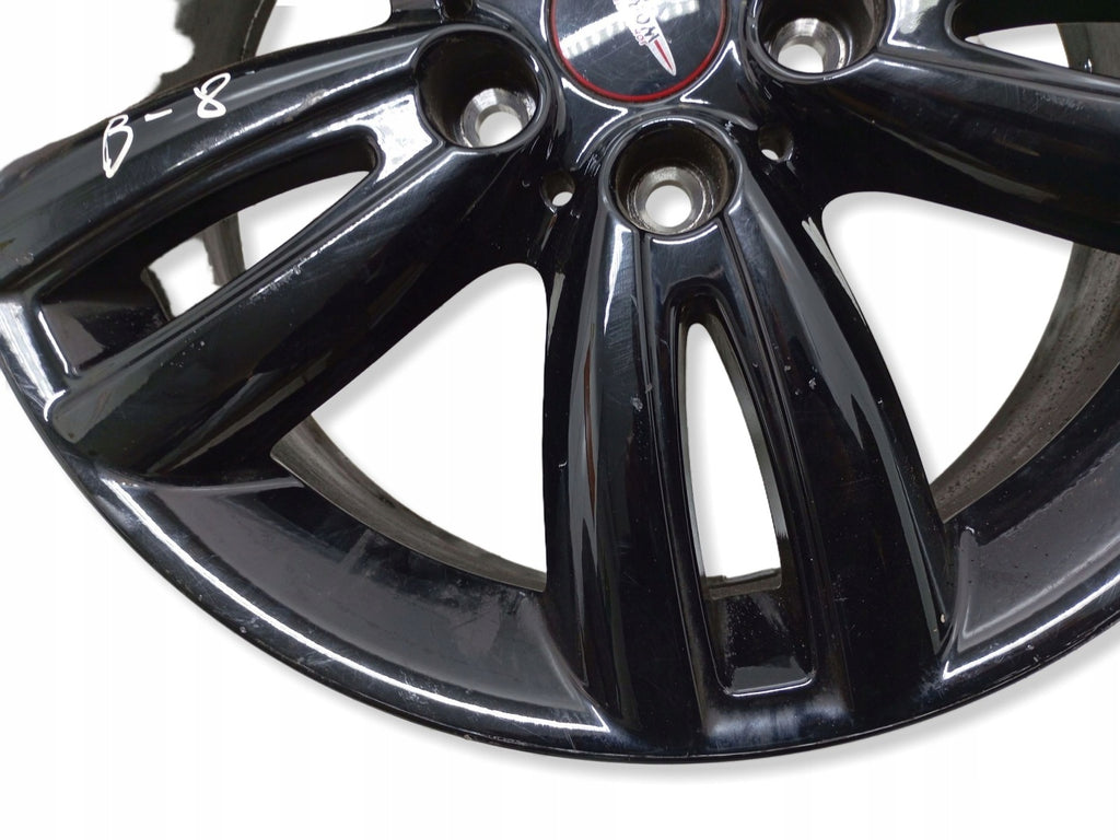 1x Alufelge 17 Zoll 5x112 6858899SIL Mini F57 Rim Wheel FEL8496842674go
