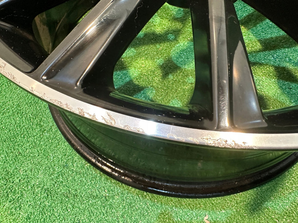 1x Alufelge 19 Zoll 7.5" 5x112 44ET A2054011300 Mercedes-Benz W205 Rim Wheel FEL5708845929mc