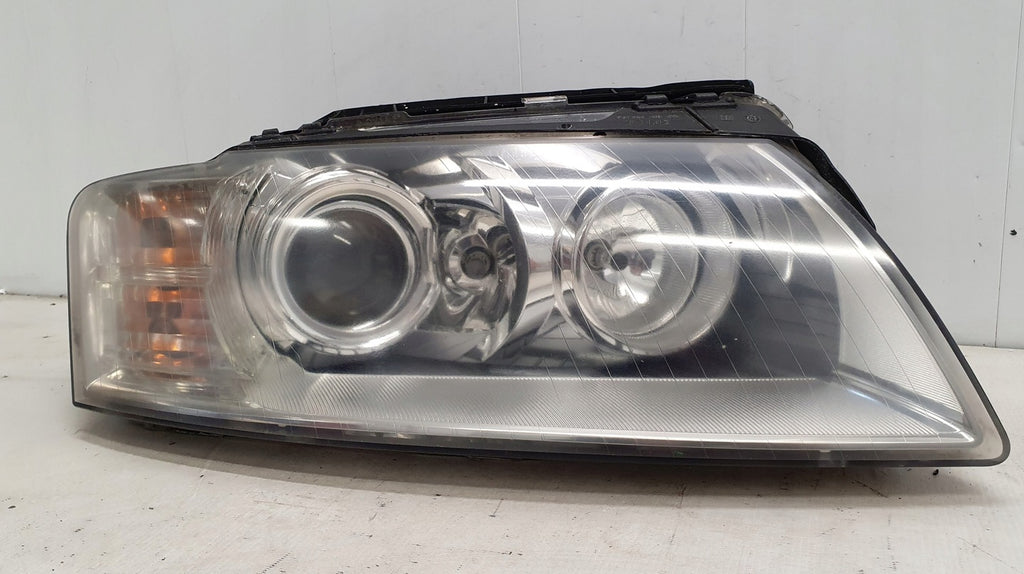 Frontscheinwerfer Audi A8 158154-00 Xenon Rechts Scheinwerfer Headlight
