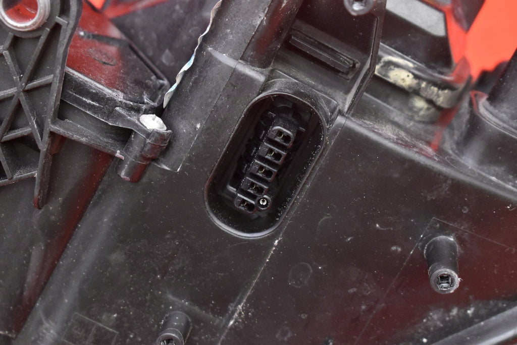 Frontscheinwerfer Skoda Superb Octavia Rechts Scheinwerfer Headlight