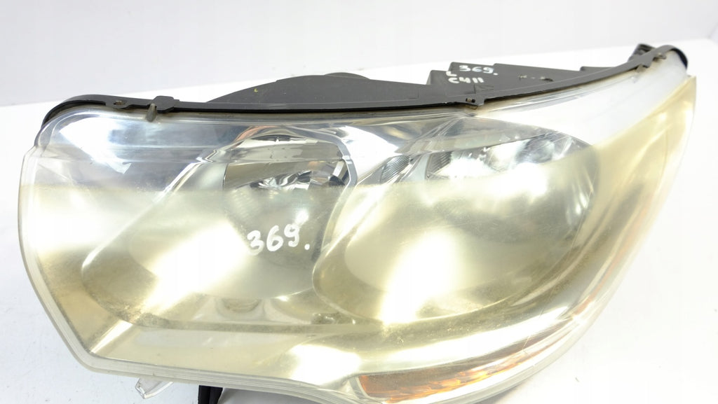 Frontscheinwerfer Citroën C4 II Links Scheinwerfer Headlight SCH1472792768ix