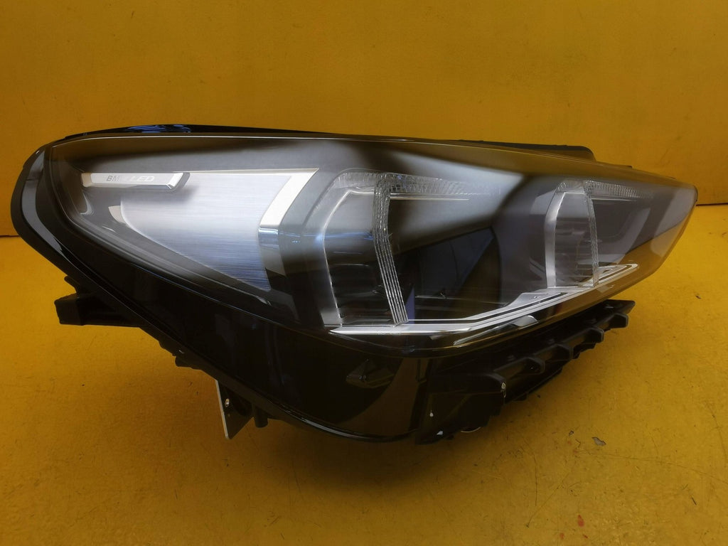 Frontscheinwerfer BMW X1 5A9A228 LED Rechts Scheinwerfer Headlight SCH8665344798io