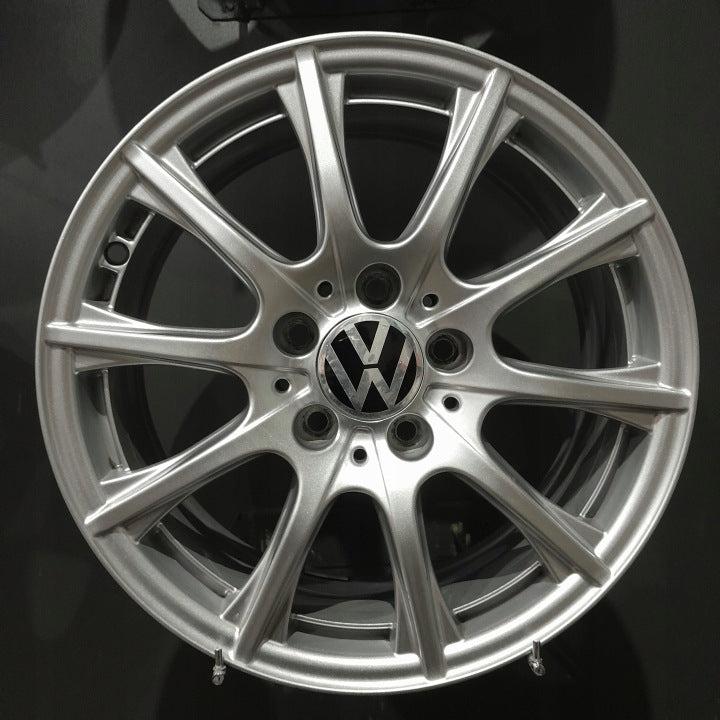 4x Alufelge 16 Zoll 6.5" 5x112 38ET A2054012400 Mercedes-Benz Golf Vii Rim Wheel FEL1429981890zl