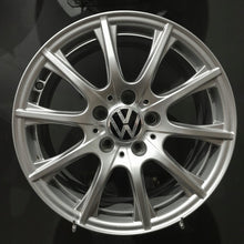 Laden Sie das Bild in den Galerie-Viewer, 4x Alufelge 16 Zoll 6.5" 5x112 38ET A2054012400 Mercedes-Benz Golf Vii Rim Wheel FEL1429981890zl