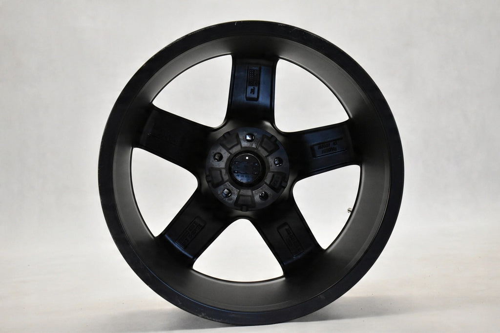 4x Alufelge 18 Zoll 8.0" 5x112 41ET Glanz Schwarz 4G9601025E Audi C7 A4 B9