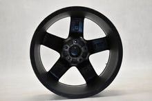 Laden Sie das Bild in den Galerie-Viewer, 4x Alufelge 18 Zoll 8.0&quot; 5x112 41ET Glanz Schwarz 4G9601025E Audi C7 A4 B9