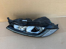 Load image into Gallery viewer, Frontscheinwerfer Jaguar F Pace GX6313W030EF Links Scheinwerfer Headlight SCH3110623702xv