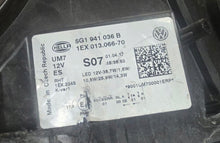 Load image into Gallery viewer, Frontscheinwerfer VW Golf VII 5g1 5G1941036B 1EX013 066-70 LED Rechts Headlight SCH8030880176ym