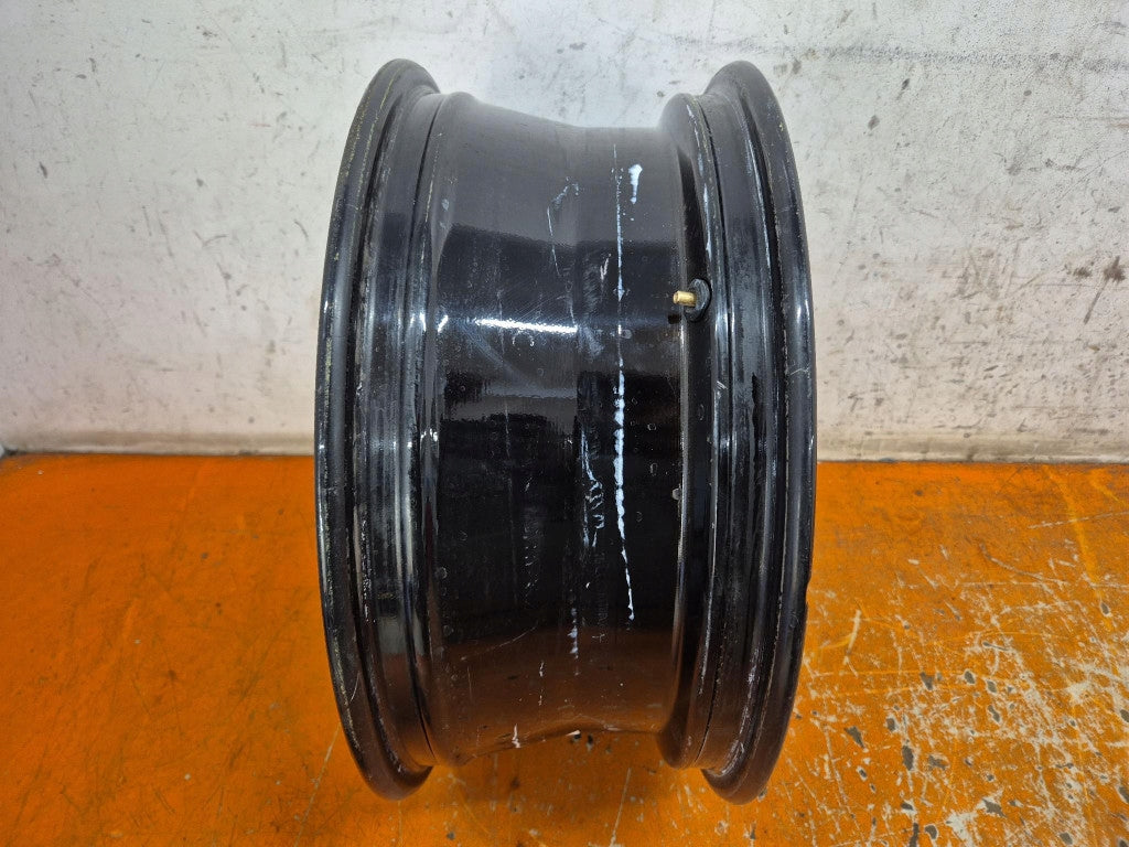 1x Alufelge 17 Zoll 7.0" 3x98 AC4CHT6 Nissan I Rim Wheel FEL4210045309bs