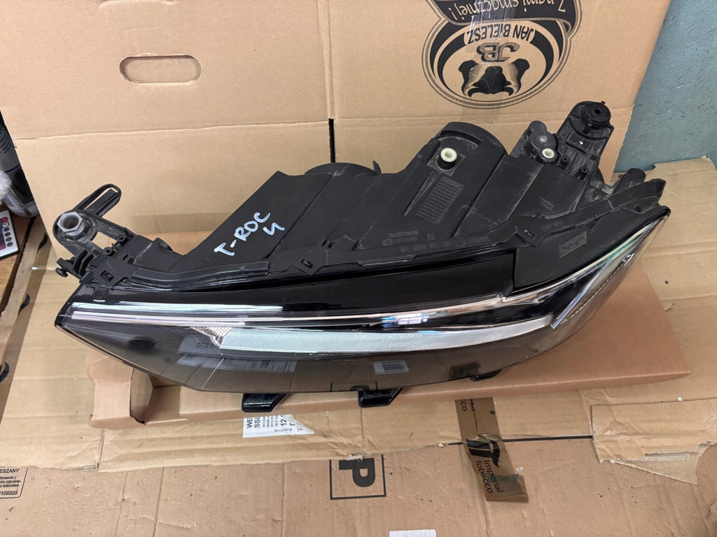 Frontscheinwerfer VW T-Roc BL276HV17L Links Scheinwerfer Headlight SCH4549044678ll
