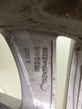 Load image into Gallery viewer, 1x Alufelge 17 Zoll 7.0" 5x114.3 40ET KE409-4E200 Nissan Qashqai Ii Rim Wheel FEL8467425128xp