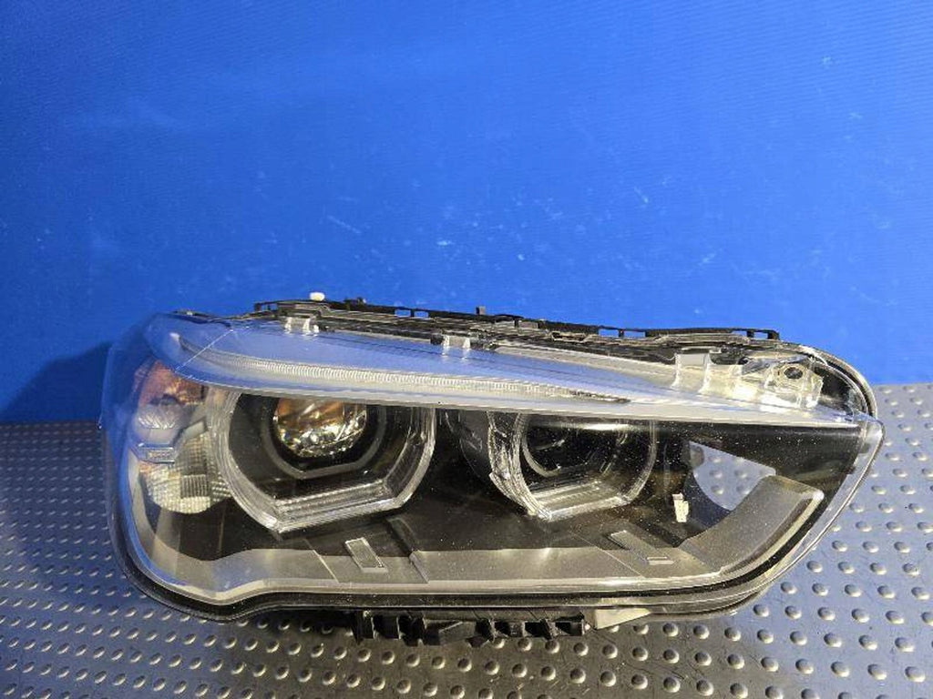 Frontscheinwerfer BMW X1 F48 7495004-06 LED Rechts Scheinwerfer Headlight SCH7773176979cf