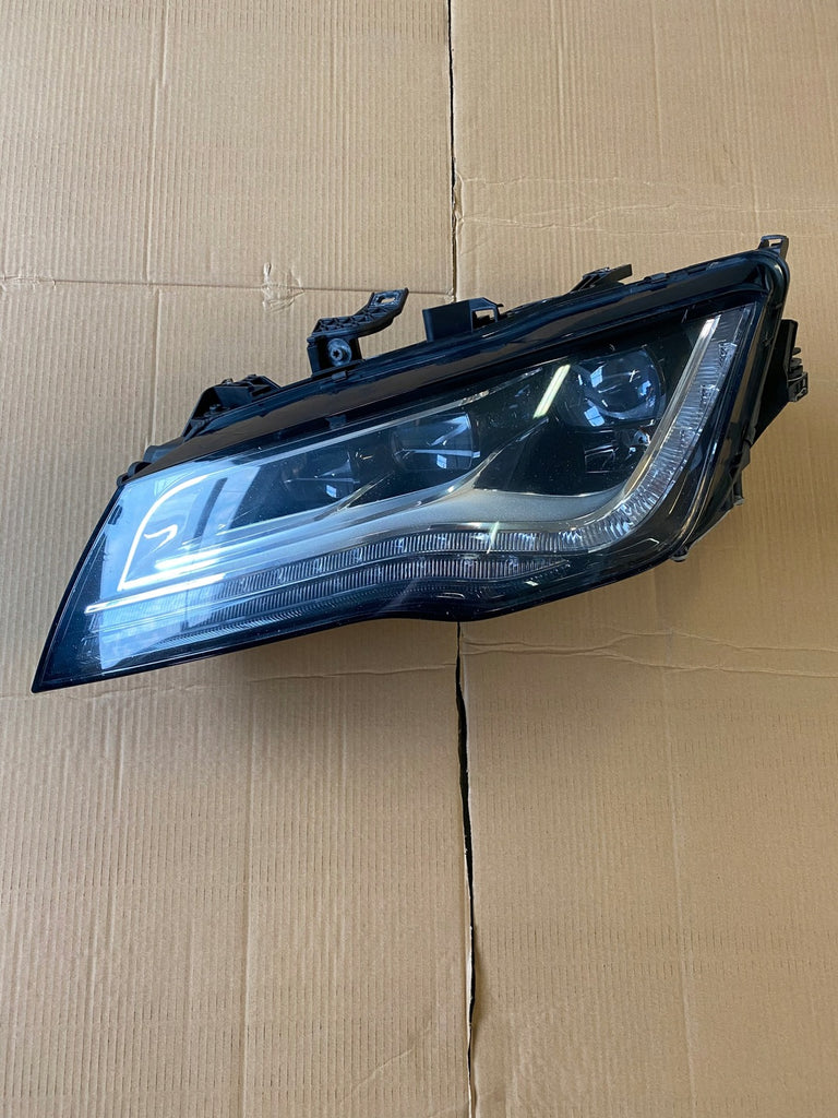 Frontscheinwerfer Audi C7 A7 4G8941033 LED Links Scheinwerfer Headlight