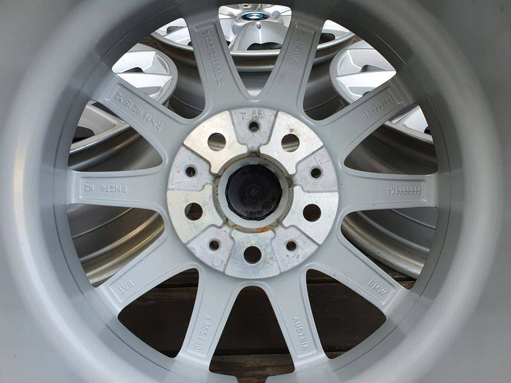 4x Alufelge 16 Zoll 7.0" 5x112 52ET 6855080 BMW F45 1 F40 F46 Rim Wheel FEL8294139967ib