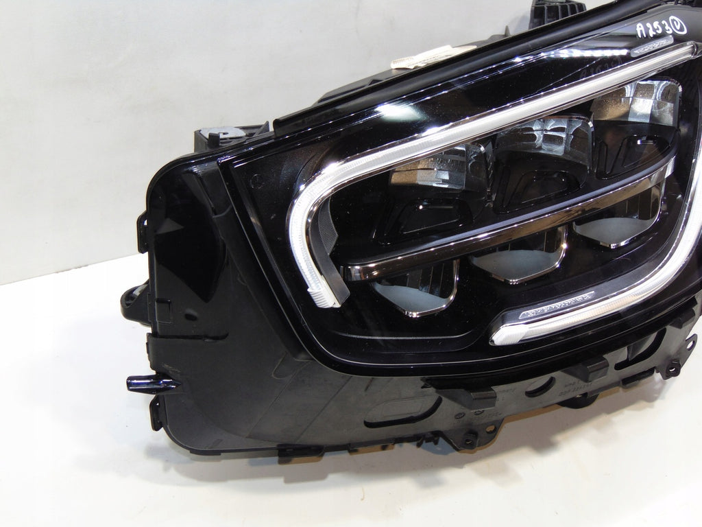 Frontscheinwerfer Mercedes-Benz Glc X253 LED Links Scheinwerfer Headlight SCH1258663298rd