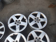 Load image into Gallery viewer, 4x Alufelge 15 Zoll 6.0" 5x100 38ET 8L061025P Audi A3 Rim Wheel FEL7702347701ba