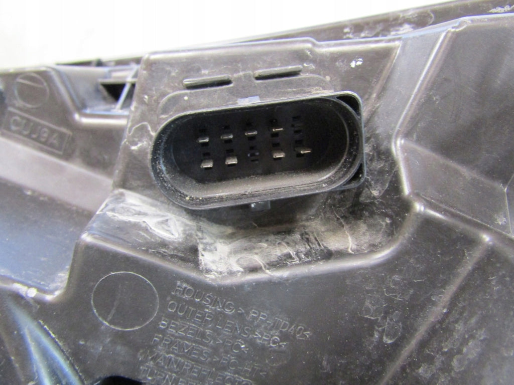 Frontscheinwerfer Ford Transit Custom Rechts Scheinwerfer Headlight SCH3754763731or