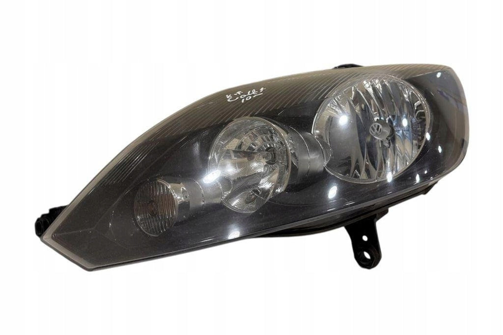 Frontscheinwerfer VW Golf Plus 5M1941005G Links Scheinwerfer Headlight SCH8120824918fy