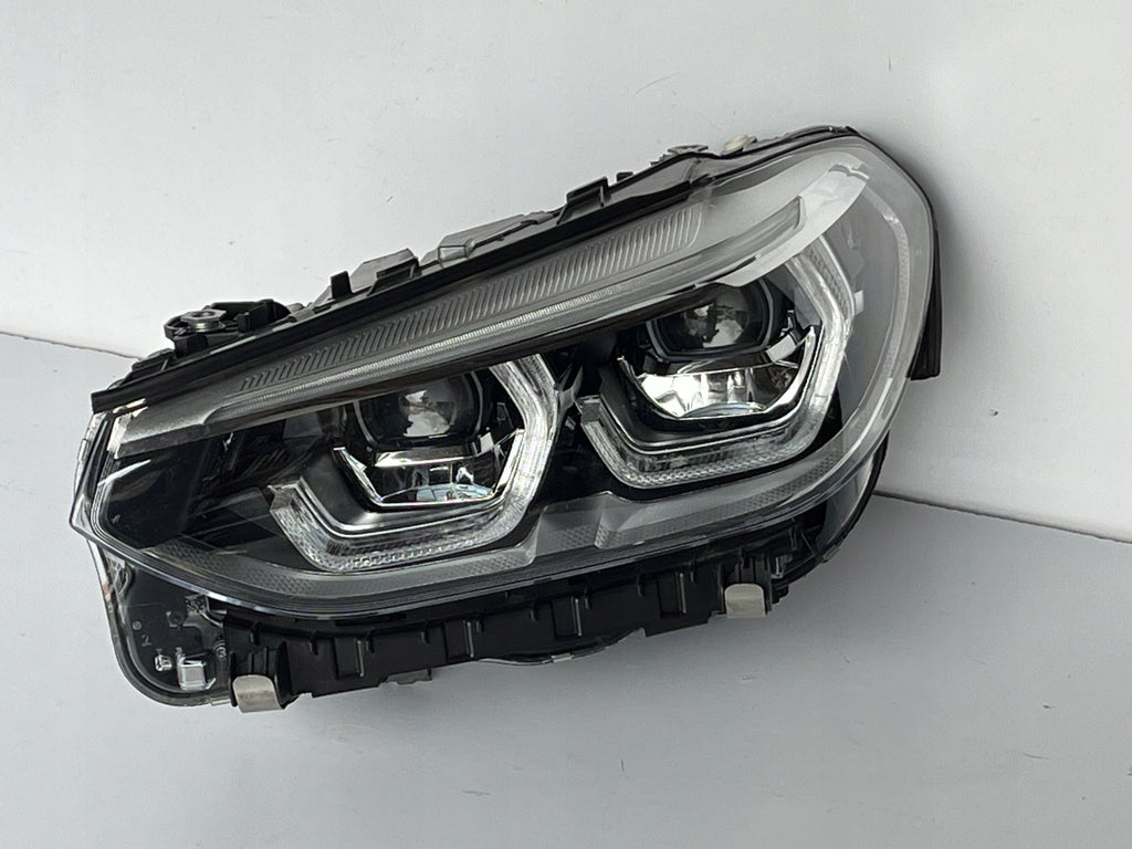 Frontscheinwerfer BMW X3 G01 X4 G02 8739653-03 LED Links Scheinwerfer Headlight SCH9094432254vc