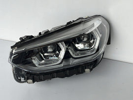 Frontscheinwerfer BMW X3 G01 X4 G02 8739653-03 LED Links Scheinwerfer Headlight SCH9094432254vc